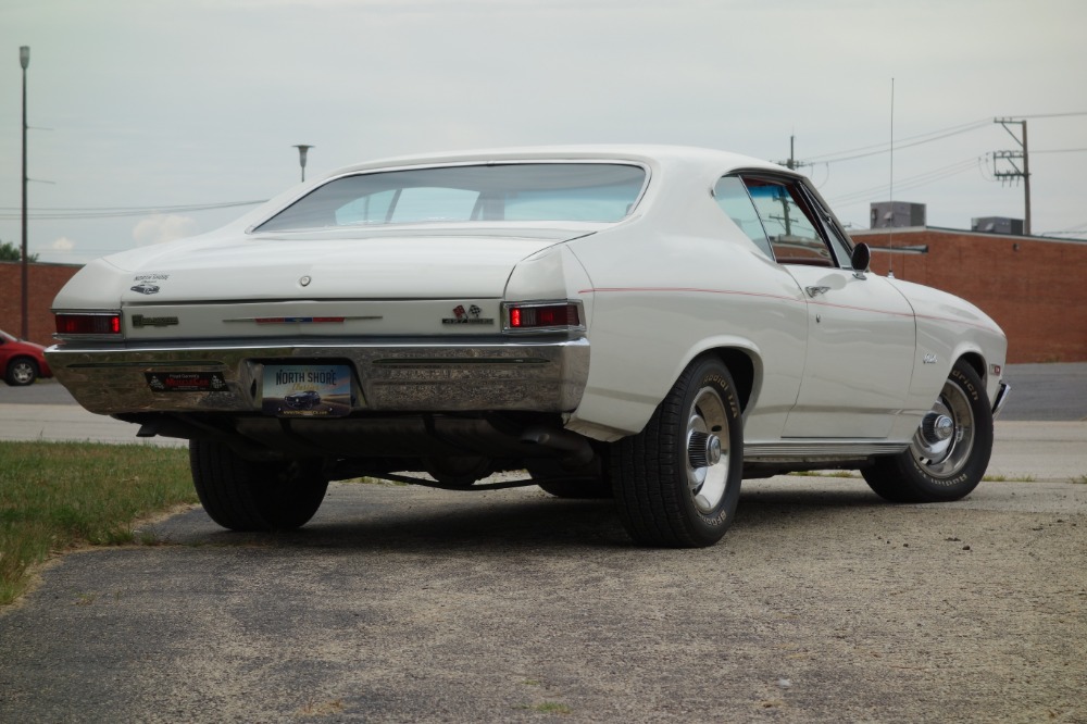 Used 1968 Chevrolet Chevelle -DELUXE 300-LUXURY GENTLEMANS CHEVELLE-RESTORED-OVERDRIVE/AC- SEE VIDEO | Mundelein, IL
