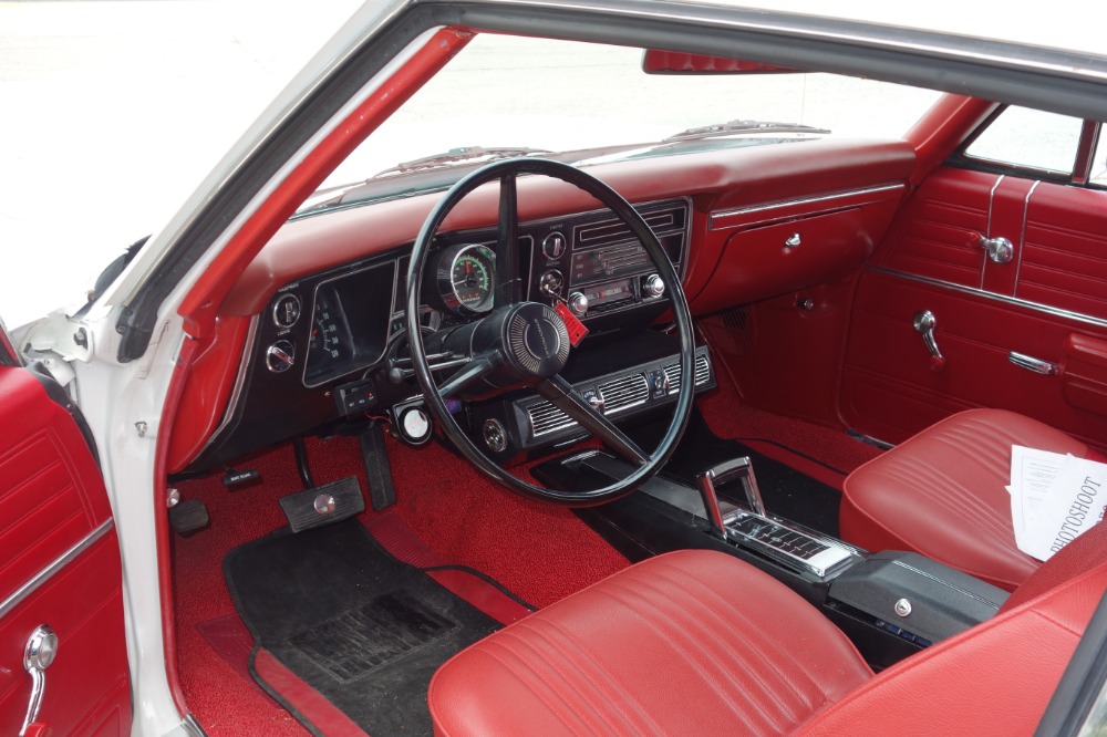 Used 1968 Chevrolet Chevelle -DELUXE 300-LUXURY GENTLEMANS CHEVELLE-RESTORED-OVERDRIVE/AC- SEE VIDEO | Mundelein, IL