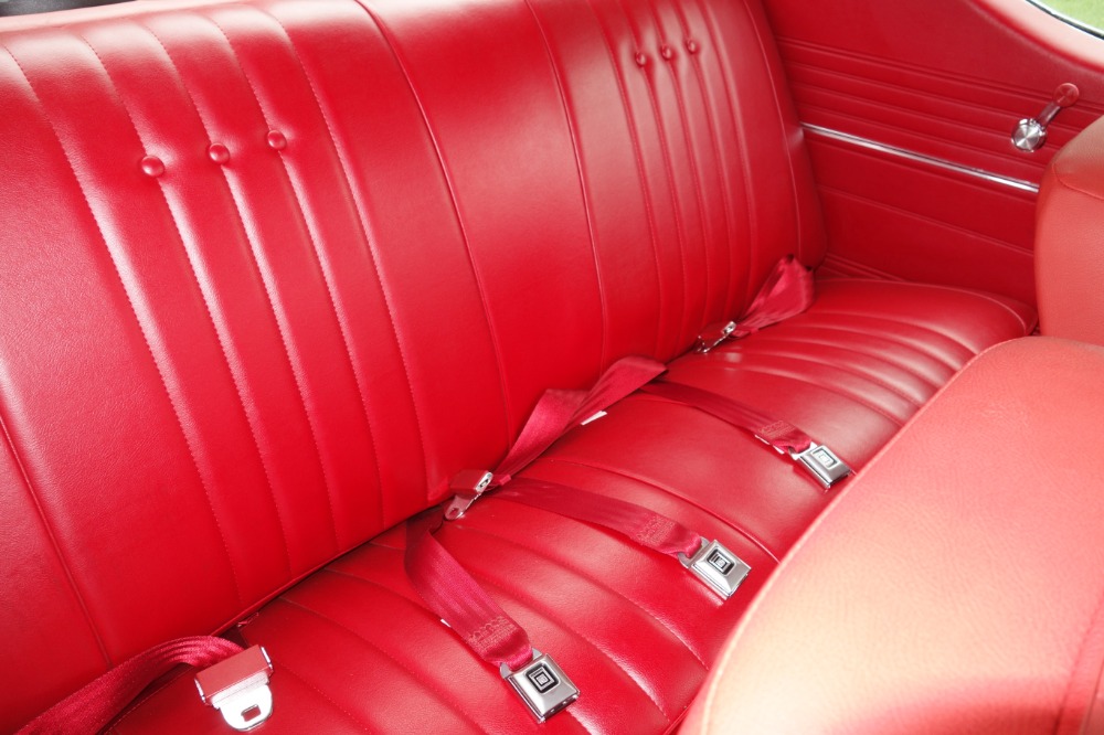 Used 1968 Chevrolet Chevelle -DELUXE 300-LUXURY GENTLEMANS CHEVELLE-RESTORED-OVERDRIVE/AC- SEE VIDEO | Mundelein, IL