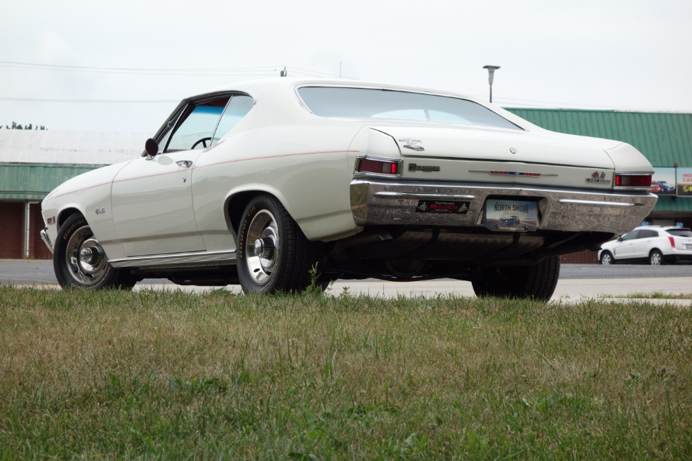 Used 1968 Chevrolet Chevelle -DELUXE 300-LUXURY GENTLEMANS CHEVELLE-RESTORED-OVERDRIVE/AC- SEE VIDEO | Mundelein, IL