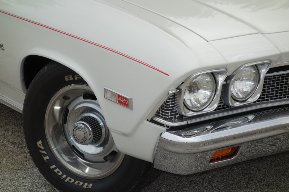 Used 1968 Chevrolet Chevelle -DELUXE 300-LUXURY GENTLEMANS CHEVELLE-RESTORED-OVERDRIVE/AC- SEE VIDEO | Mundelein, IL