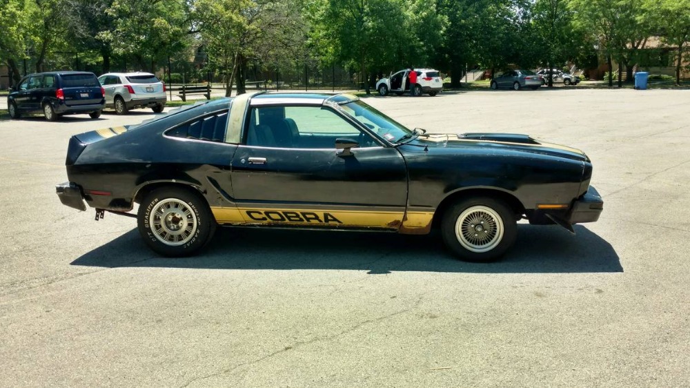 Used 1978 Ford Mustang -All Season Ride- Project Car | Mundelein, IL