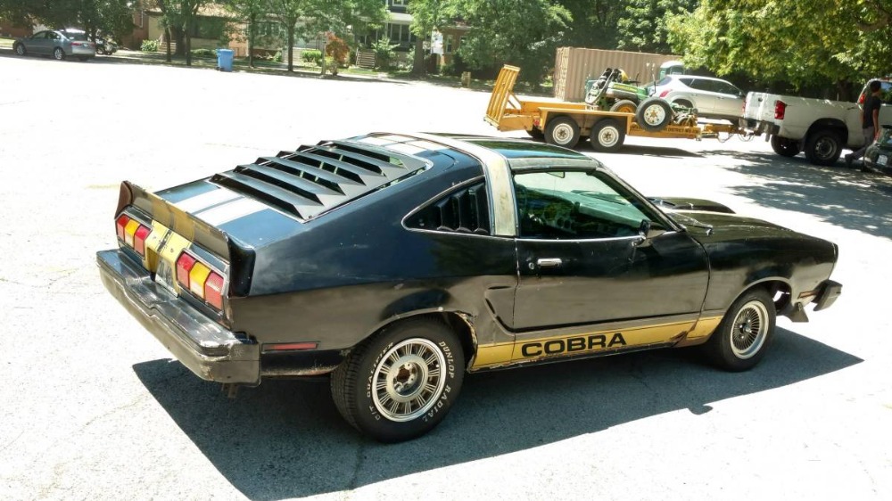 Used 1978 Ford Mustang -All Season Ride- Project Car | Mundelein, IL