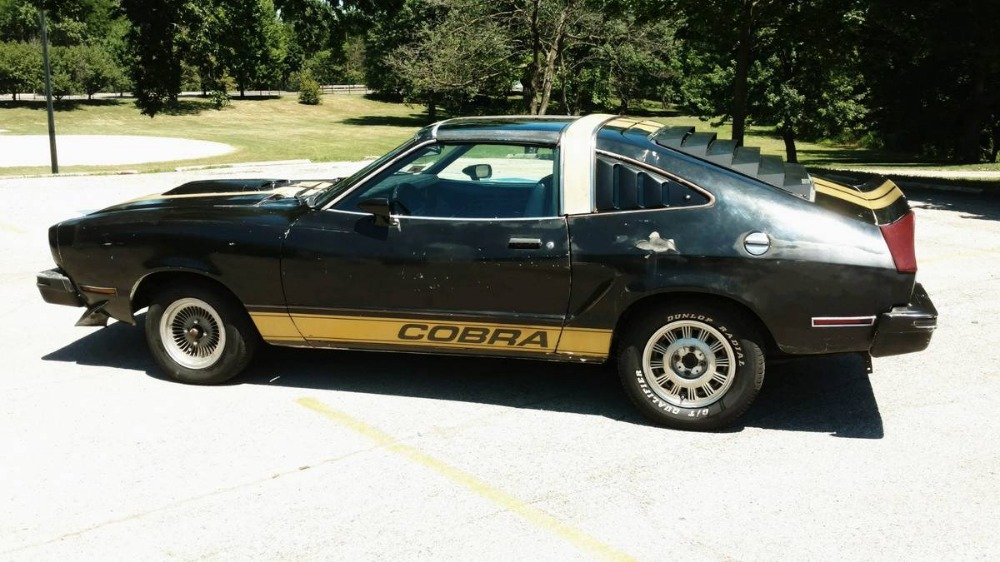 Used 1978 Ford Mustang -All Season Ride- Project Car | Mundelein, IL