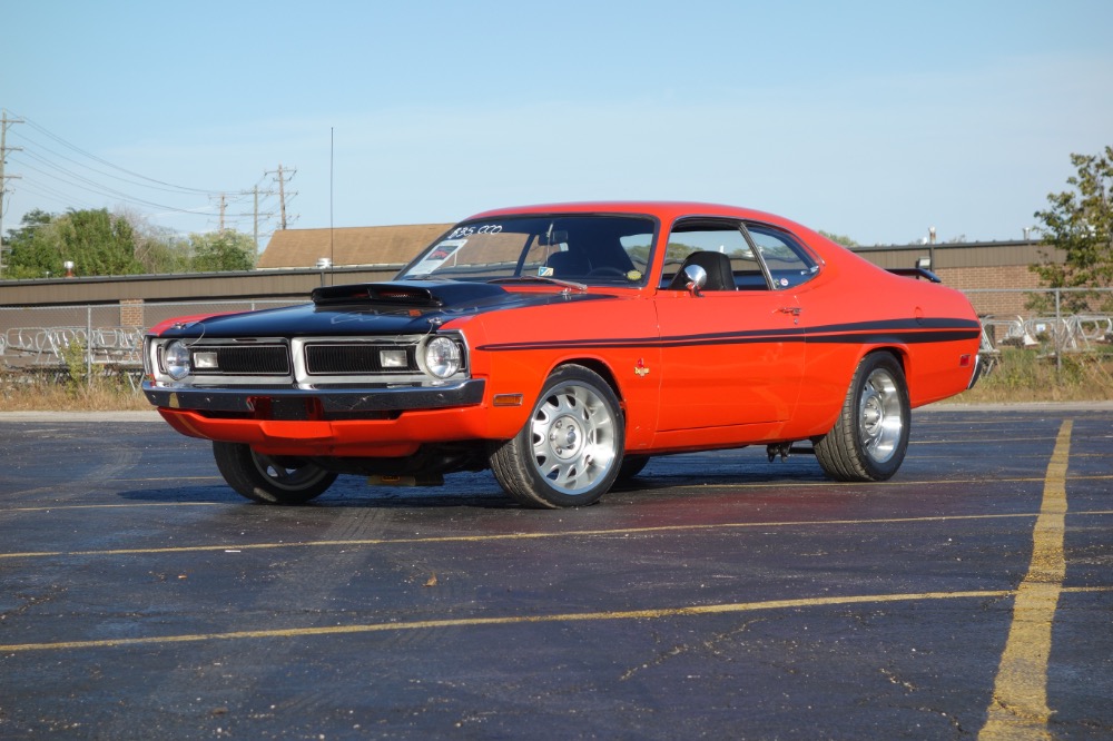 Used 1971 Dodge Demon -H Code-Rotisserie Restored-WORLD OF WHEELS WINNER 2018- SEE VIDEO | Mundelein, IL