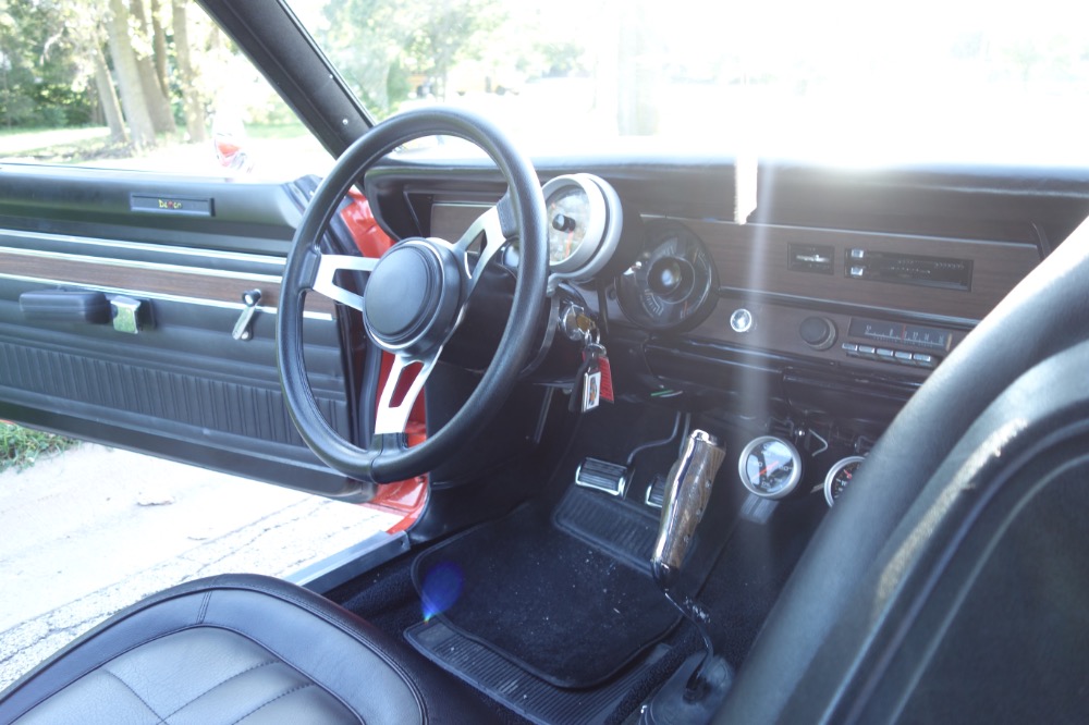 Used 1971 Dodge Demon -H Code-Rotisserie Restored-WORLD OF WHEELS WINNER 2018- SEE VIDEO | Mundelein, IL