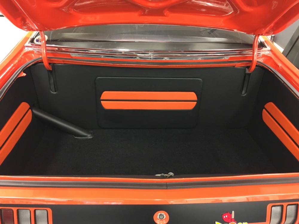 Used 1971 Dodge Demon -H Code-Rotisserie Restored-WORLD OF WHEELS WINNER 2018- SEE VIDEO | Mundelein, IL