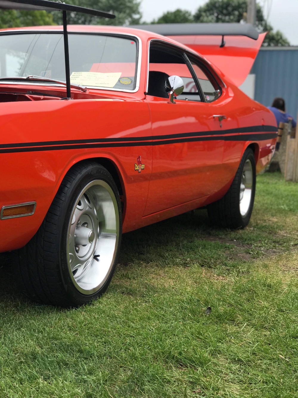 Used 1971 Dodge Demon -H Code-Rotisserie Restored-WORLD OF WHEELS WINNER 2018- SEE VIDEO | Mundelein, IL