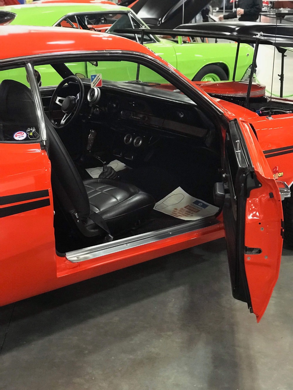 Used 1971 Dodge Demon -H Code-Rotisserie Restored-WORLD OF WHEELS WINNER 2018- SEE VIDEO | Mundelein, IL