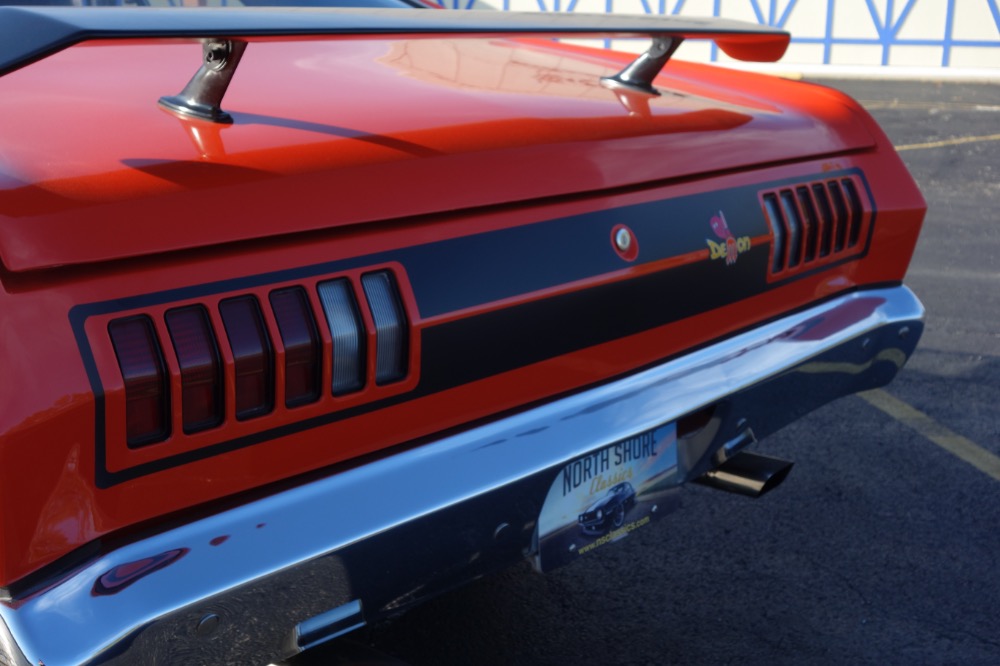 Used 1971 Dodge Demon -H Code-Rotisserie Restored-WORLD OF WHEELS WINNER 2018- SEE VIDEO | Mundelein, IL