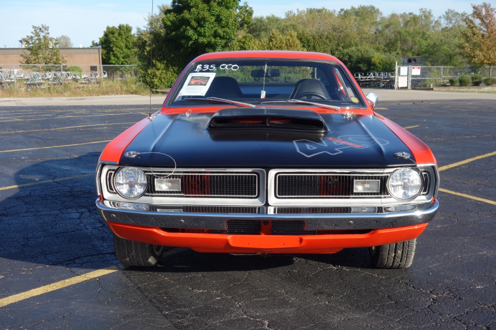 Used 1971 Dodge Demon -H Code-Rotisserie Restored-WORLD OF WHEELS WINNER 2018- SEE VIDEO | Mundelein, IL