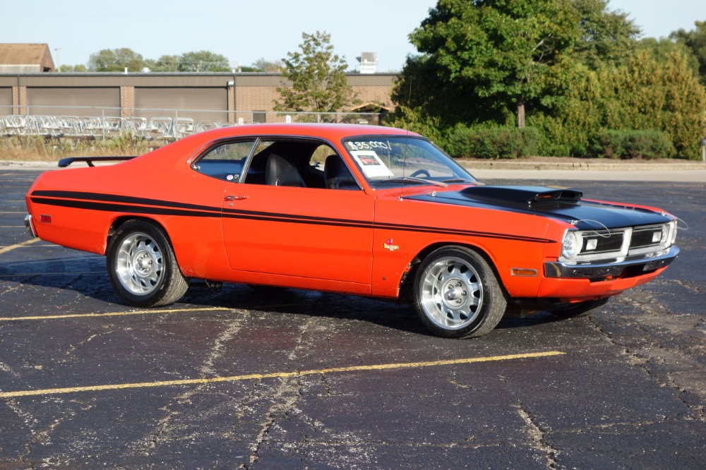 Used 1971 Dodge Demon -H Code-Rotisserie Restored-WORLD OF WHEELS WINNER 2018- SEE VIDEO | Mundelein, IL