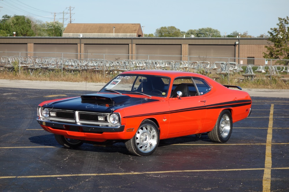 Used 1971 Dodge Demon -H Code-Rotisserie Restored-WORLD OF WHEELS WINNER 2018- SEE VIDEO | Mundelein, IL