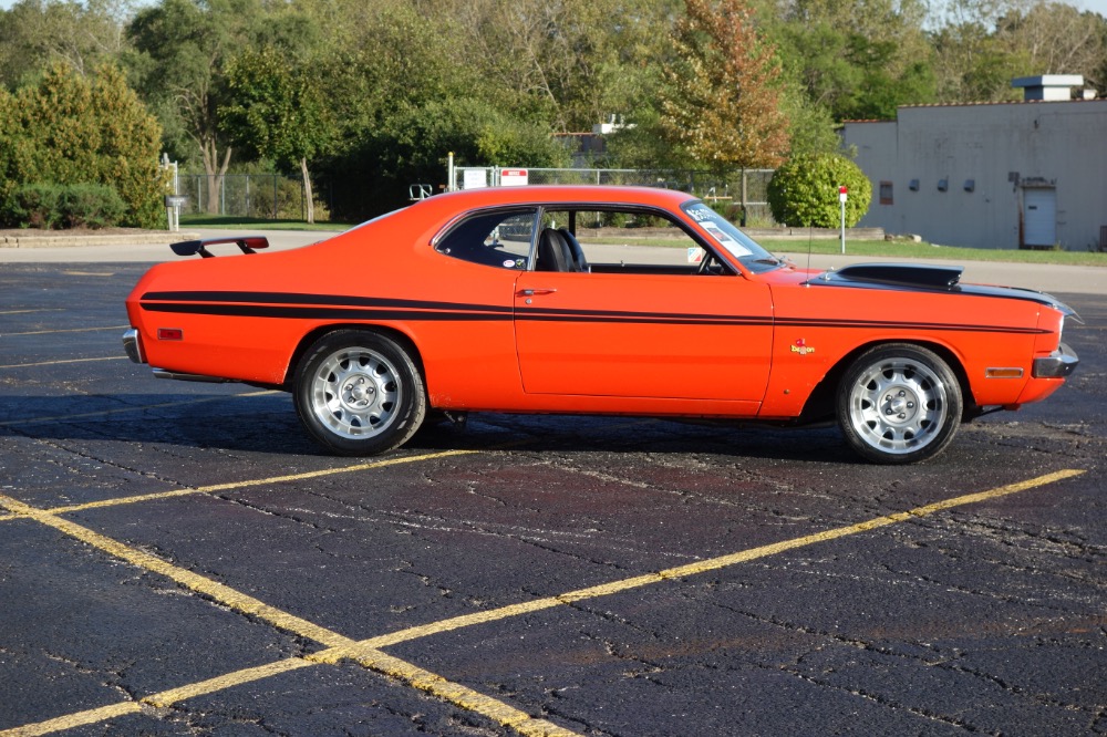 Used 1971 Dodge Demon -H Code-Rotisserie Restored-WORLD OF WHEELS WINNER 2018- SEE VIDEO | Mundelein, IL