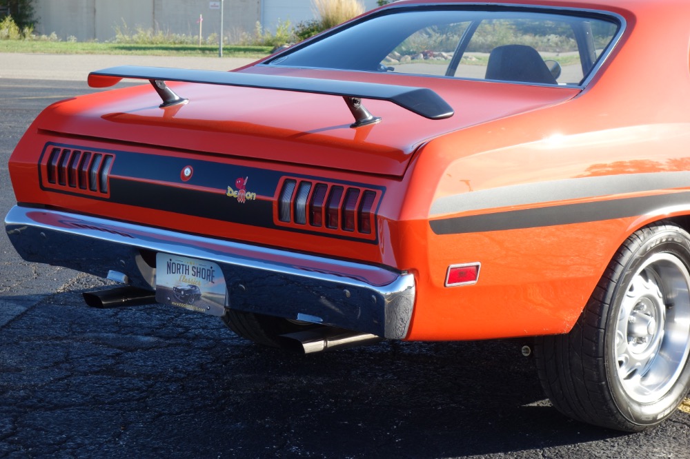 Used 1971 Dodge Demon -H Code-Rotisserie Restored-WORLD OF WHEELS WINNER 2018- SEE VIDEO | Mundelein, IL