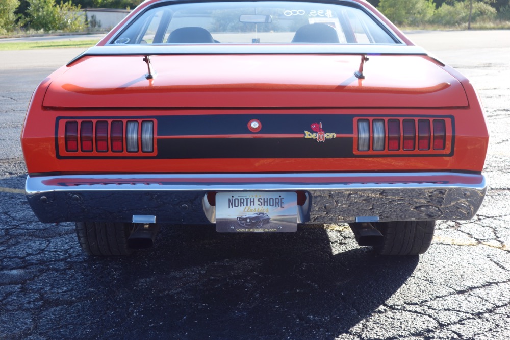 Used 1971 Dodge Demon -H Code-Rotisserie Restored-WORLD OF WHEELS WINNER 2018- SEE VIDEO | Mundelein, IL