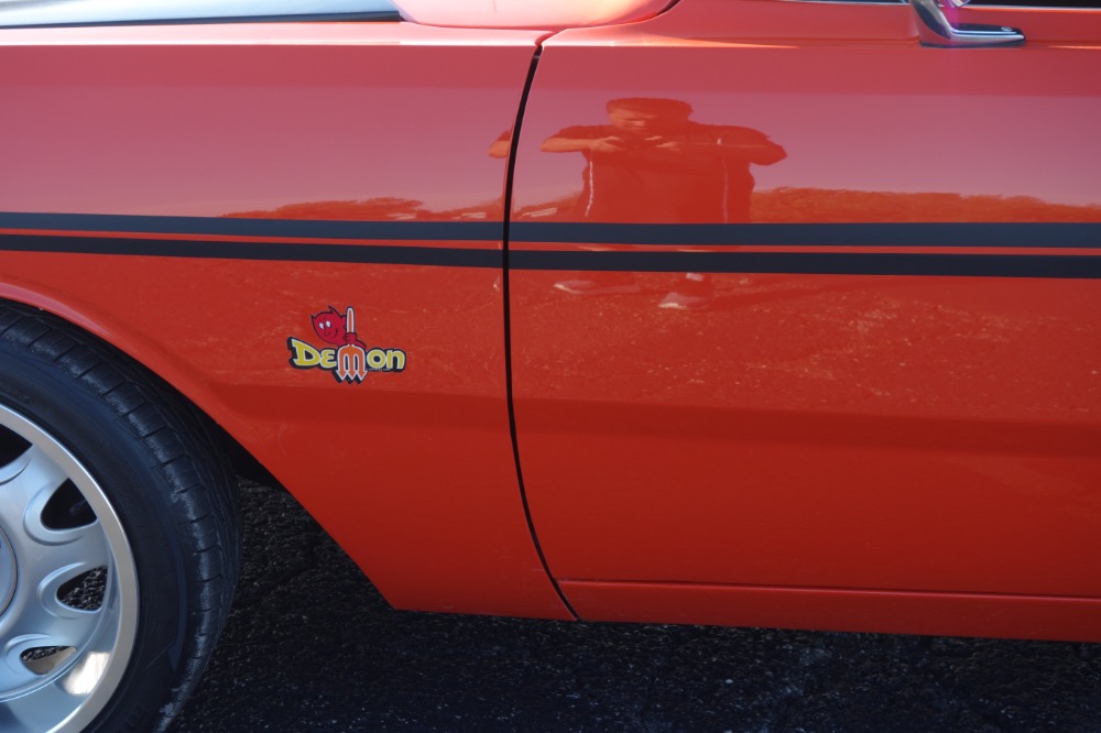 Used 1971 Dodge Demon -H Code-Rotisserie Restored-WORLD OF WHEELS WINNER 2018- SEE VIDEO | Mundelein, IL
