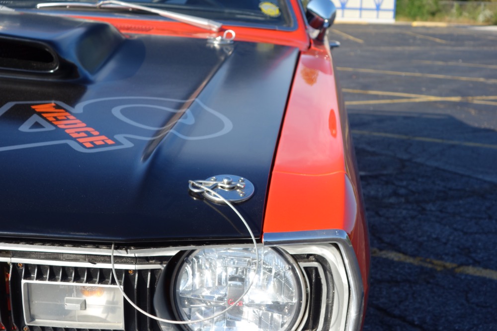 Used 1971 Dodge Demon -H Code-Rotisserie Restored-WORLD OF WHEELS WINNER 2018- SEE VIDEO | Mundelein, IL