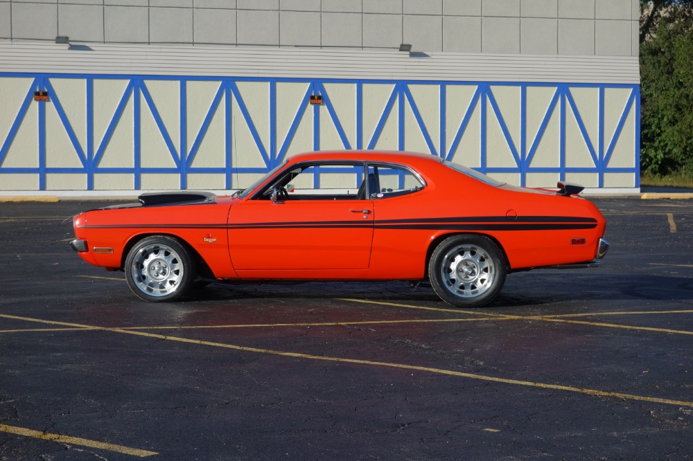 Used 1971 Dodge Demon -H Code-Rotisserie Restored-WORLD OF WHEELS WINNER 2018- SEE VIDEO | Mundelein, IL