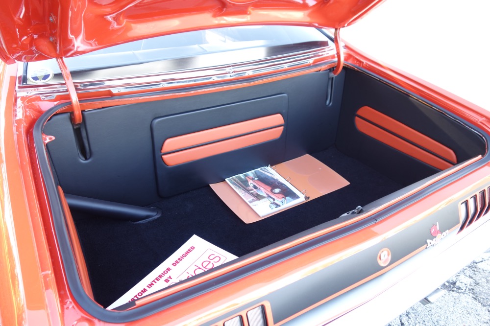 Used 1971 Dodge Demon -H Code-Rotisserie Restored-WORLD OF WHEELS WINNER 2018- SEE VIDEO | Mundelein, IL