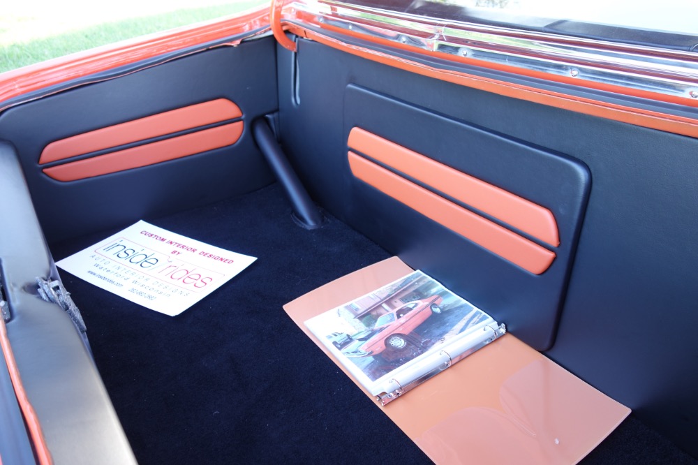 Used 1971 Dodge Demon -H Code-Rotisserie Restored-WORLD OF WHEELS WINNER 2018- SEE VIDEO | Mundelein, IL