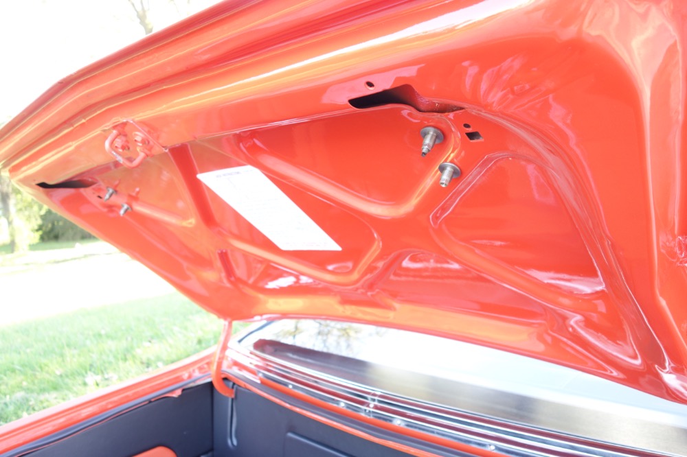Used 1971 Dodge Demon -H Code-Rotisserie Restored-WORLD OF WHEELS WINNER 2018- SEE VIDEO | Mundelein, IL