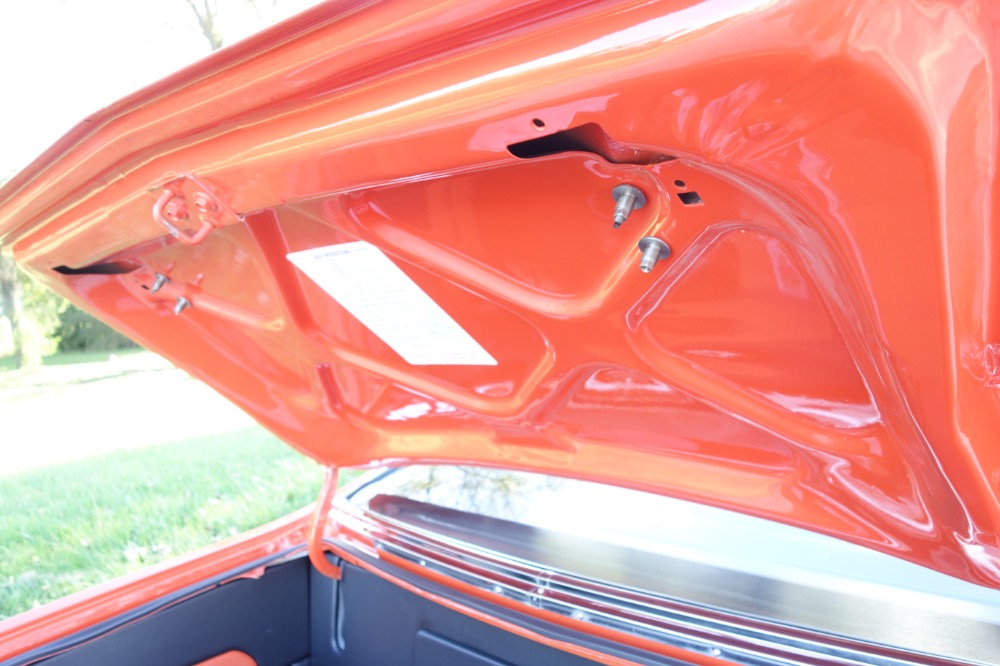 Used 1971 Dodge Demon -H Code-Rotisserie Restored-WORLD OF WHEELS WINNER 2018- SEE VIDEO | Mundelein, IL