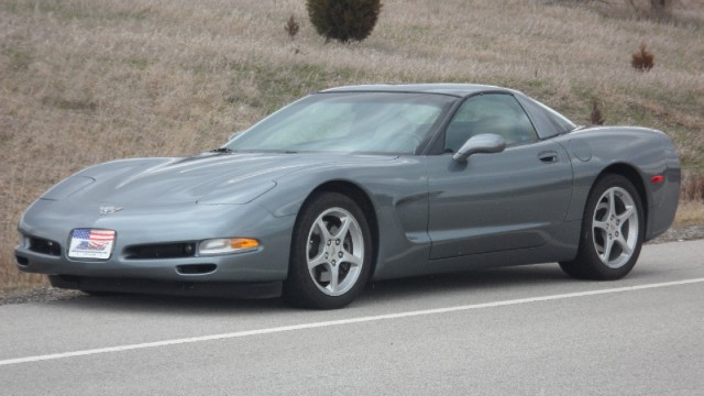 Used 2003 Chevrolet Corvette  | Mundelein, IL