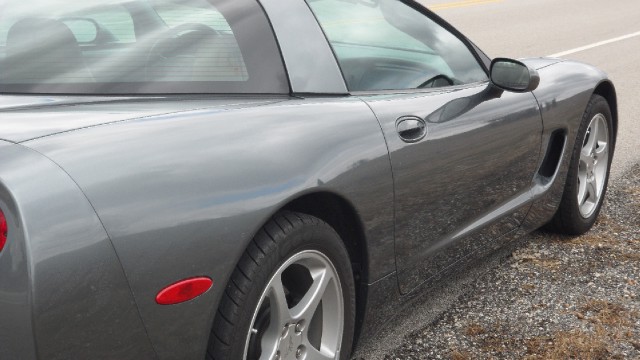 Used 2003 Chevrolet Corvette  | Mundelein, IL