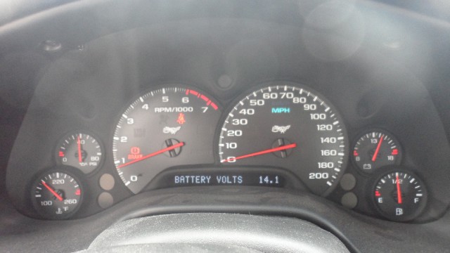 Used 2003 Chevrolet Corvette  | Mundelein, IL