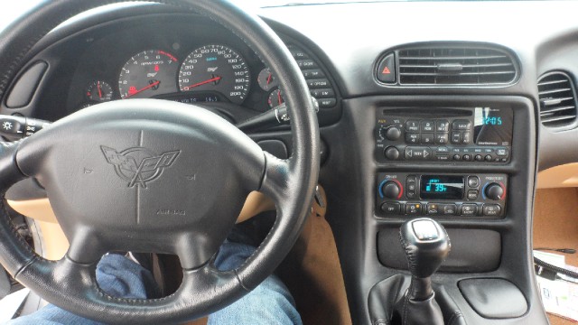 Used 2003 Chevrolet Corvette  | Mundelein, IL