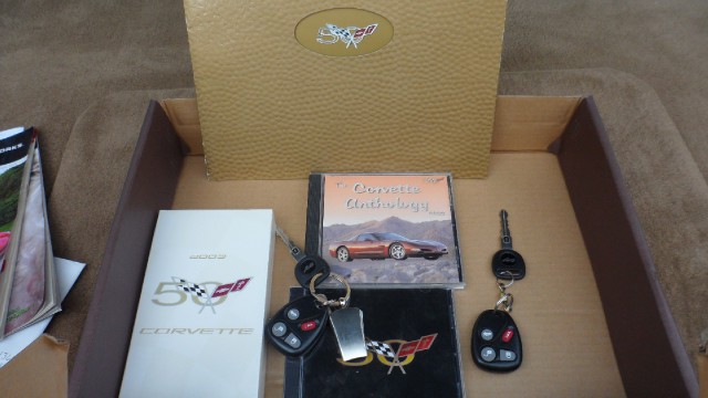 Used 2003 Chevrolet Corvette  | Mundelein, IL