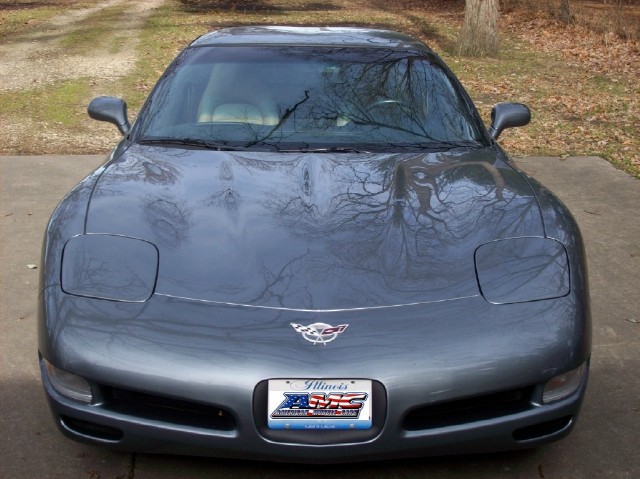 Used 2003 Chevrolet Corvette  | Mundelein, IL