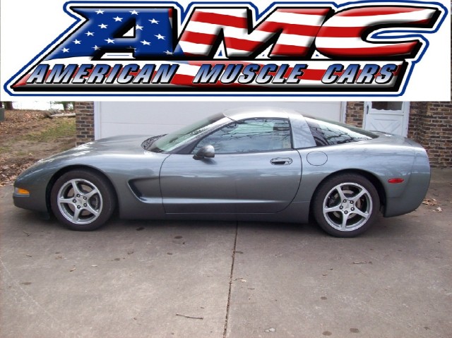 Used 2003 Chevrolet Corvette  | Mundelein, IL