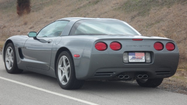Used 2003 Chevrolet Corvette  | Mundelein, IL