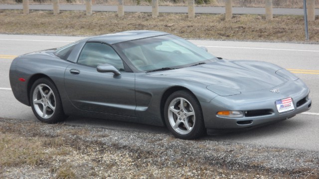 Used 2003 Chevrolet Corvette  | Mundelein, IL