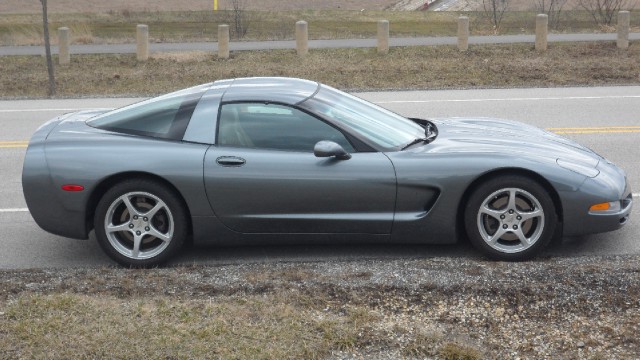 Used 2003 Chevrolet Corvette  | Mundelein, IL