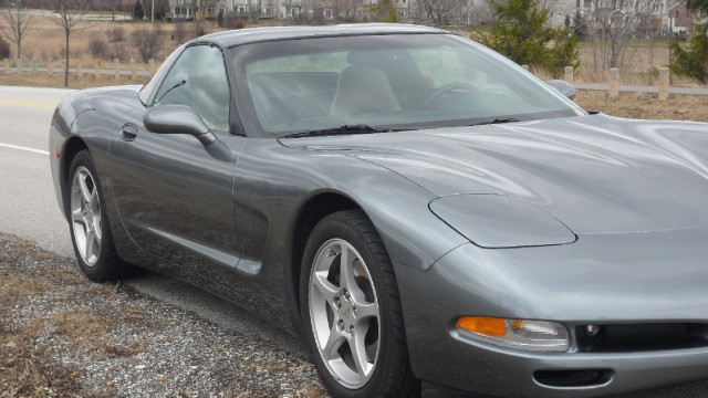Used 2003 Chevrolet Corvette  | Mundelein, IL