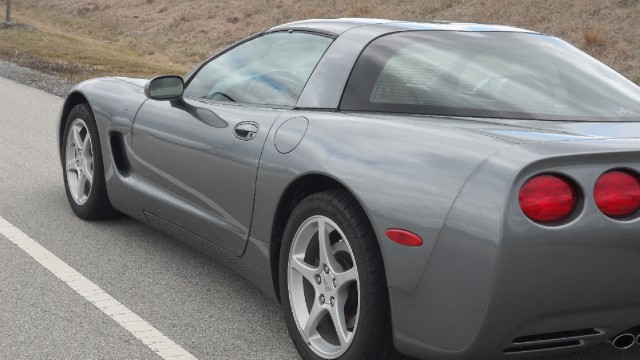 Used 2003 Chevrolet Corvette  | Mundelein, IL