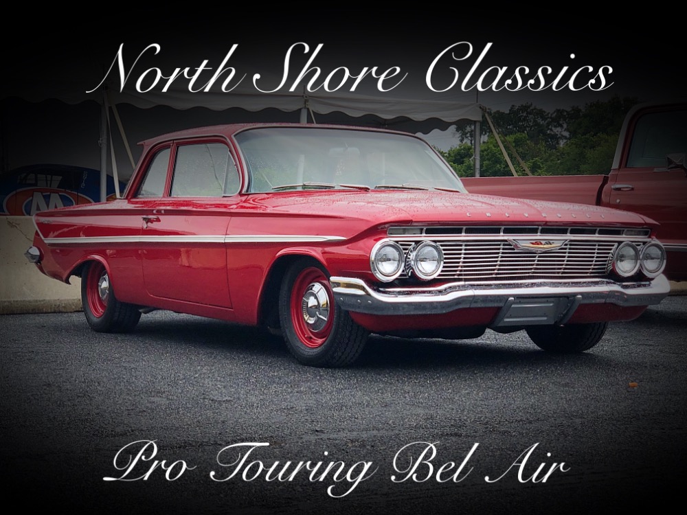 Used 1961 Chevrolet Bel Air -CLEARANCE-6.0 LS ENGINE-REDUCED $-EASY FINANCING-LOW PAYMENTS-SEE VIDEO | Mundelein, IL