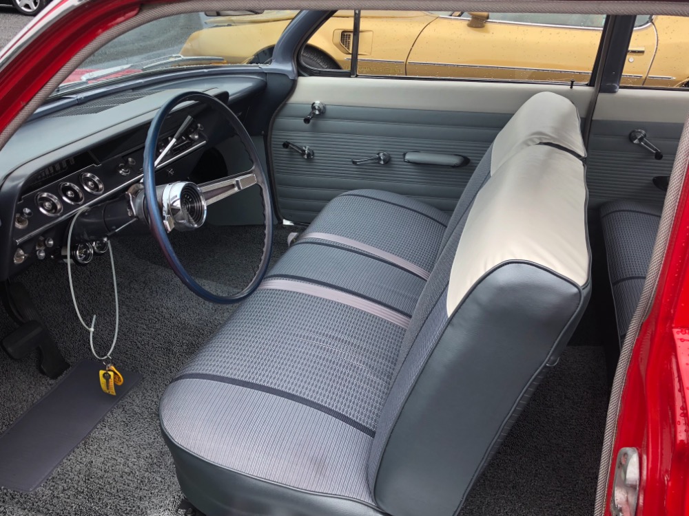 Used 1961 Chevrolet Bel Air -CLEARANCE-6.0 LS ENGINE-REDUCED $-EASY FINANCING-LOW PAYMENTS-SEE VIDEO | Mundelein, IL