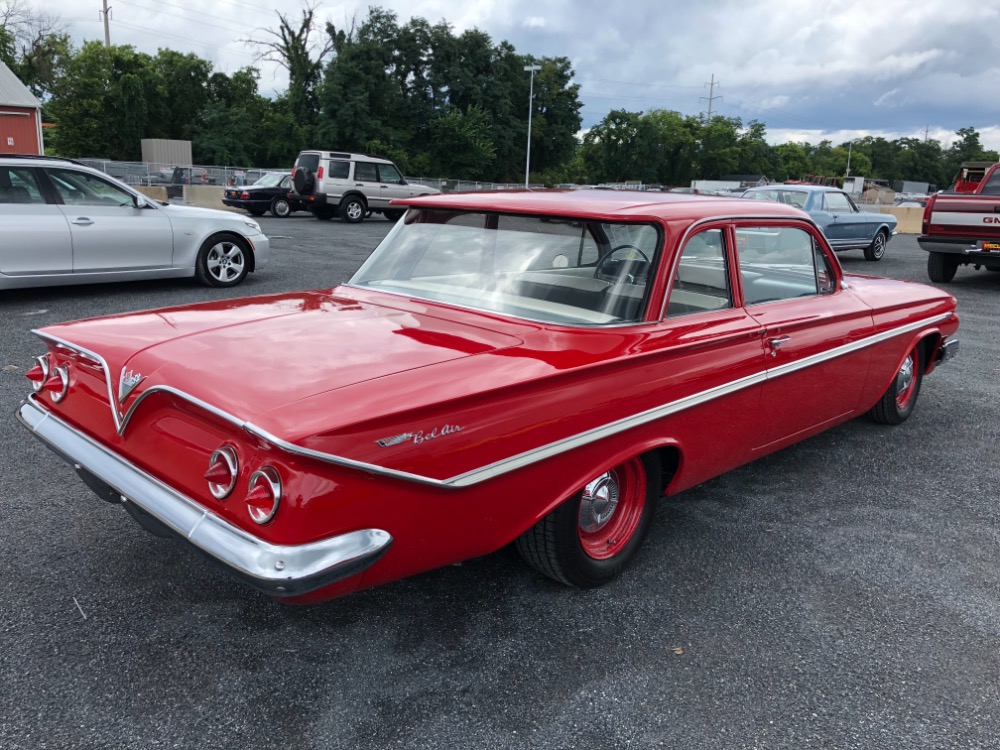 Used 1961 Chevrolet Bel Air -CLEARANCE-6.0 LS ENGINE-REDUCED $-EASY FINANCING-LOW PAYMENTS-SEE VIDEO | Mundelein, IL