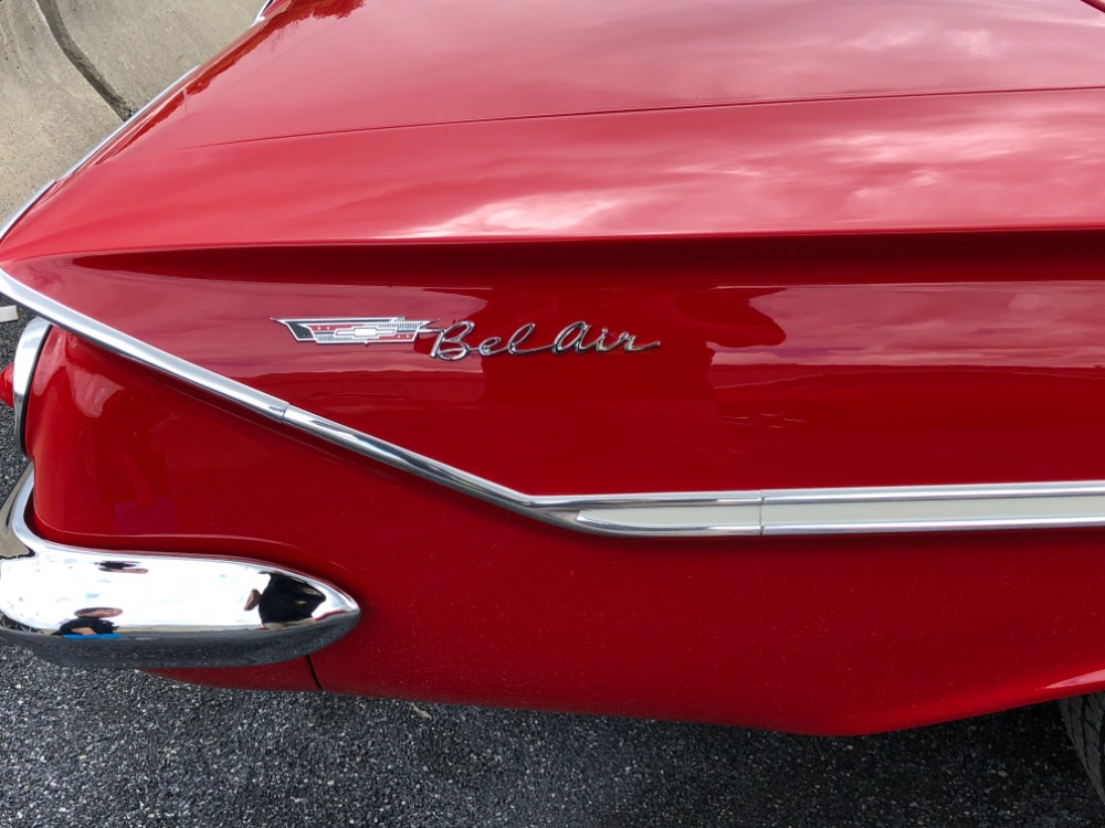 Used 1961 Chevrolet Bel Air -CLEARANCE-6.0 LS ENGINE-REDUCED $-EASY FINANCING-LOW PAYMENTS-SEE VIDEO | Mundelein, IL