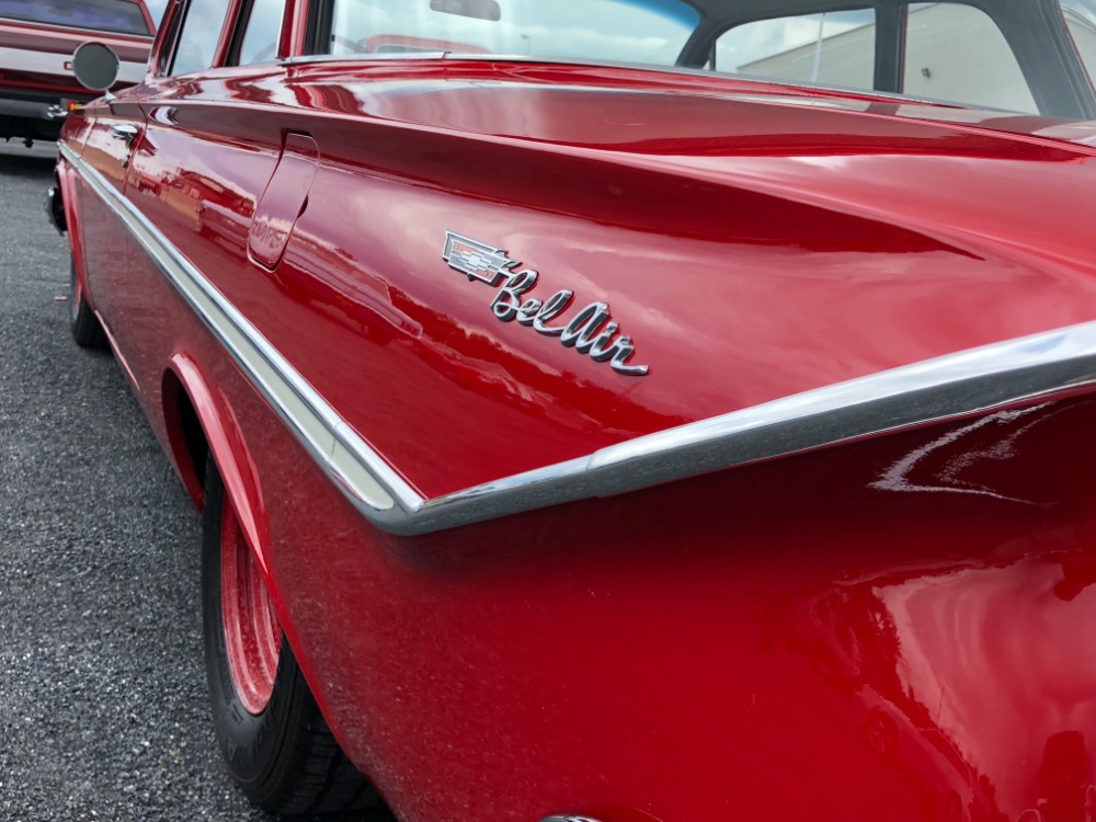 Used 1961 Chevrolet Bel Air -CLEARANCE-6.0 LS ENGINE-REDUCED $-EASY FINANCING-LOW PAYMENTS-SEE VIDEO | Mundelein, IL