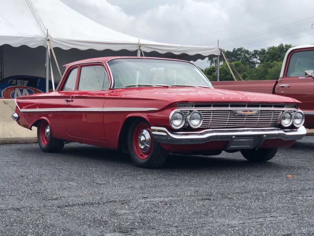 Used 1961 Chevrolet Bel Air -CLEARANCE-6.0 LS ENGINE-REDUCED $-EASY FINANCING-LOW PAYMENTS-SEE VIDEO | Mundelein, IL