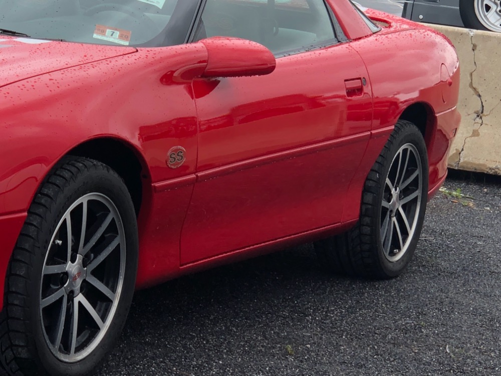 Used 2002 Chevrolet Camaro -SS 35th Anniversary SLP Edition-Low Miles-Reduced Price-Easy Financing- | Mundelein, IL