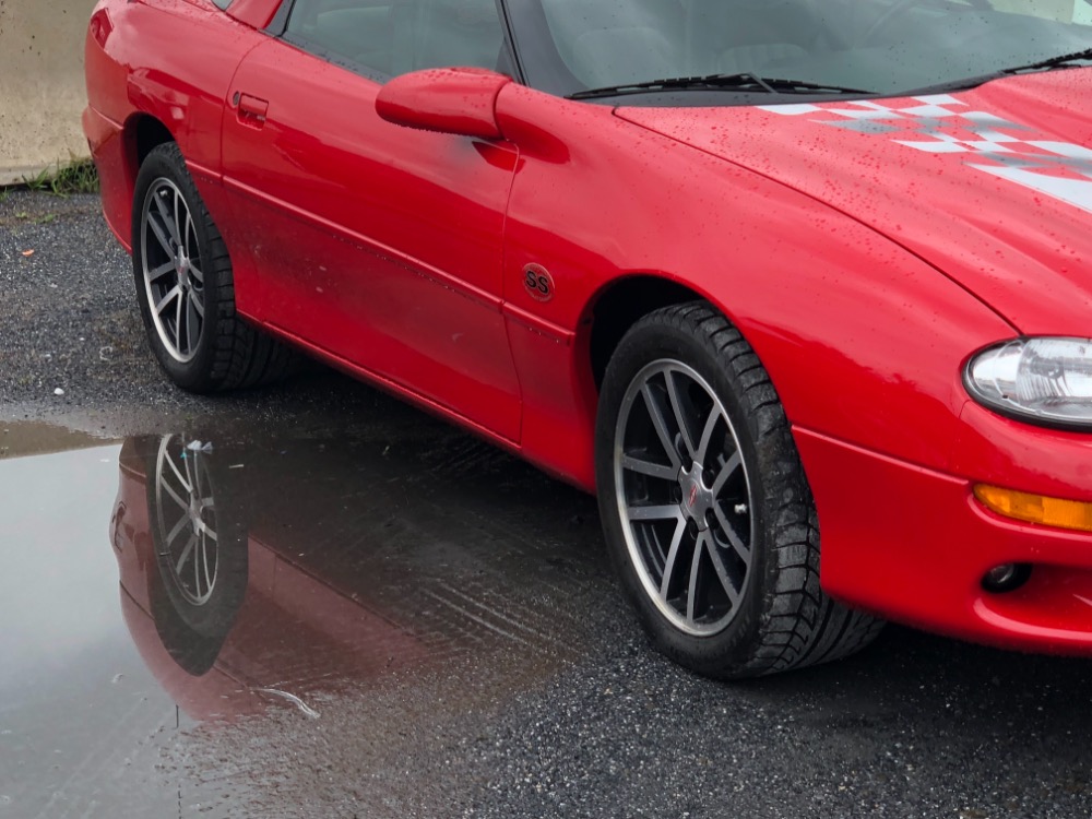 Used 2002 Chevrolet Camaro -SS 35th Anniversary SLP Edition-Low Miles-Reduced Price-Easy Financing- | Mundelein, IL