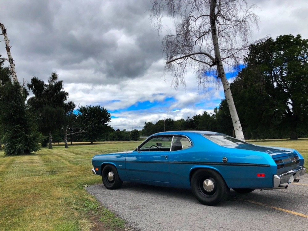Used 1970 Plymouth Duster - REAL H CODE- NUMBERS MATCHING 340/MANUAL TRANS-WOW! | Mundelein, IL
