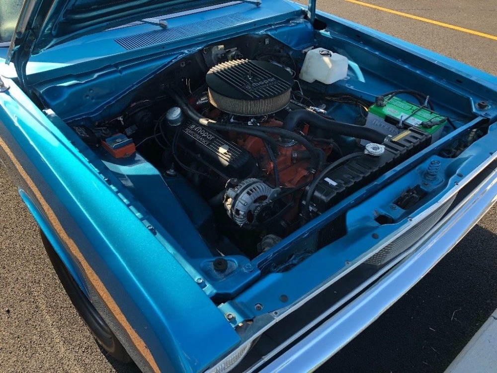 Used 1970 Plymouth Duster - REAL H CODE- NUMBERS MATCHING 340/MANUAL TRANS-WOW! | Mundelein, IL