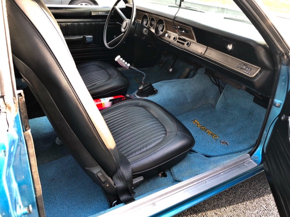 Used 1970 Plymouth Duster - REAL H CODE- NUMBERS MATCHING 340/MANUAL TRANS-WOW! | Mundelein, IL